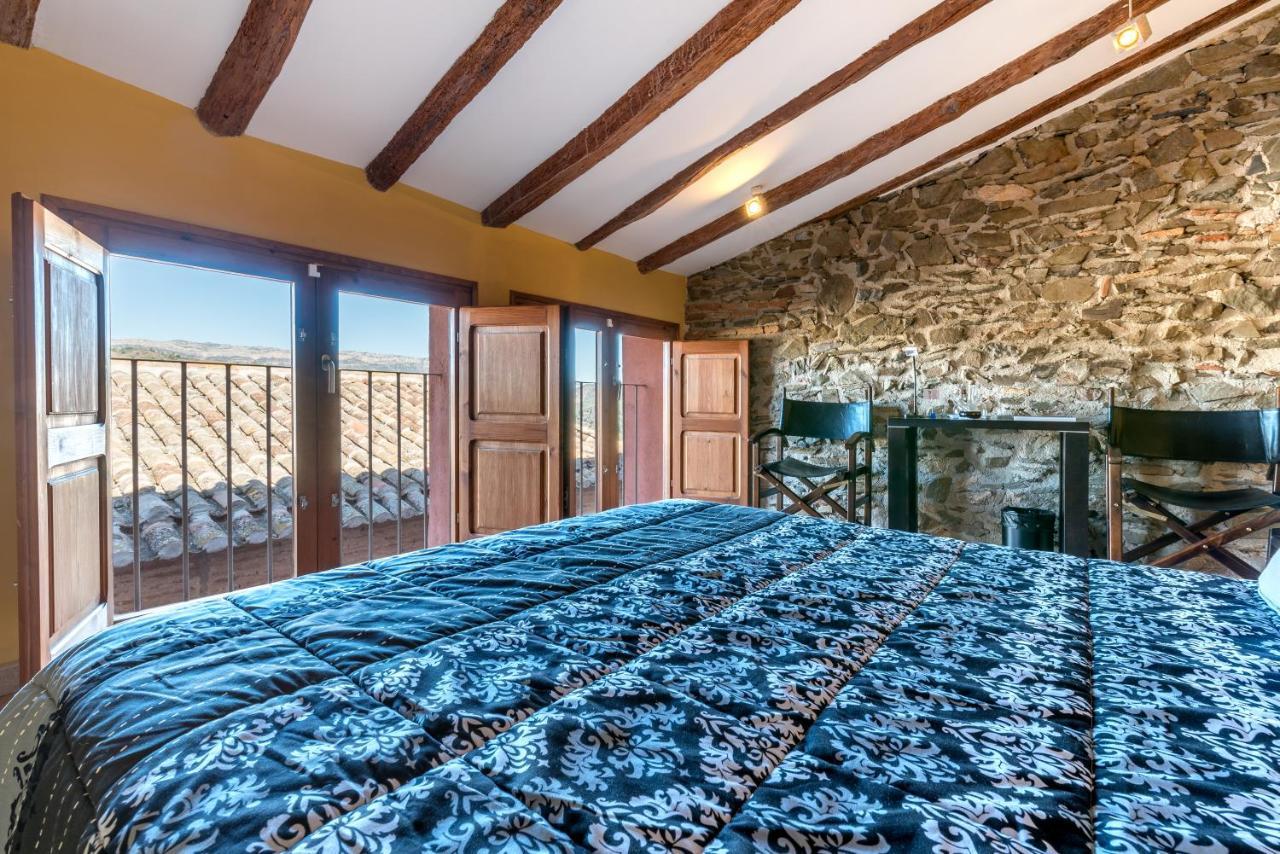 Hotel Cal Llop Gratallops Exteriér fotografie