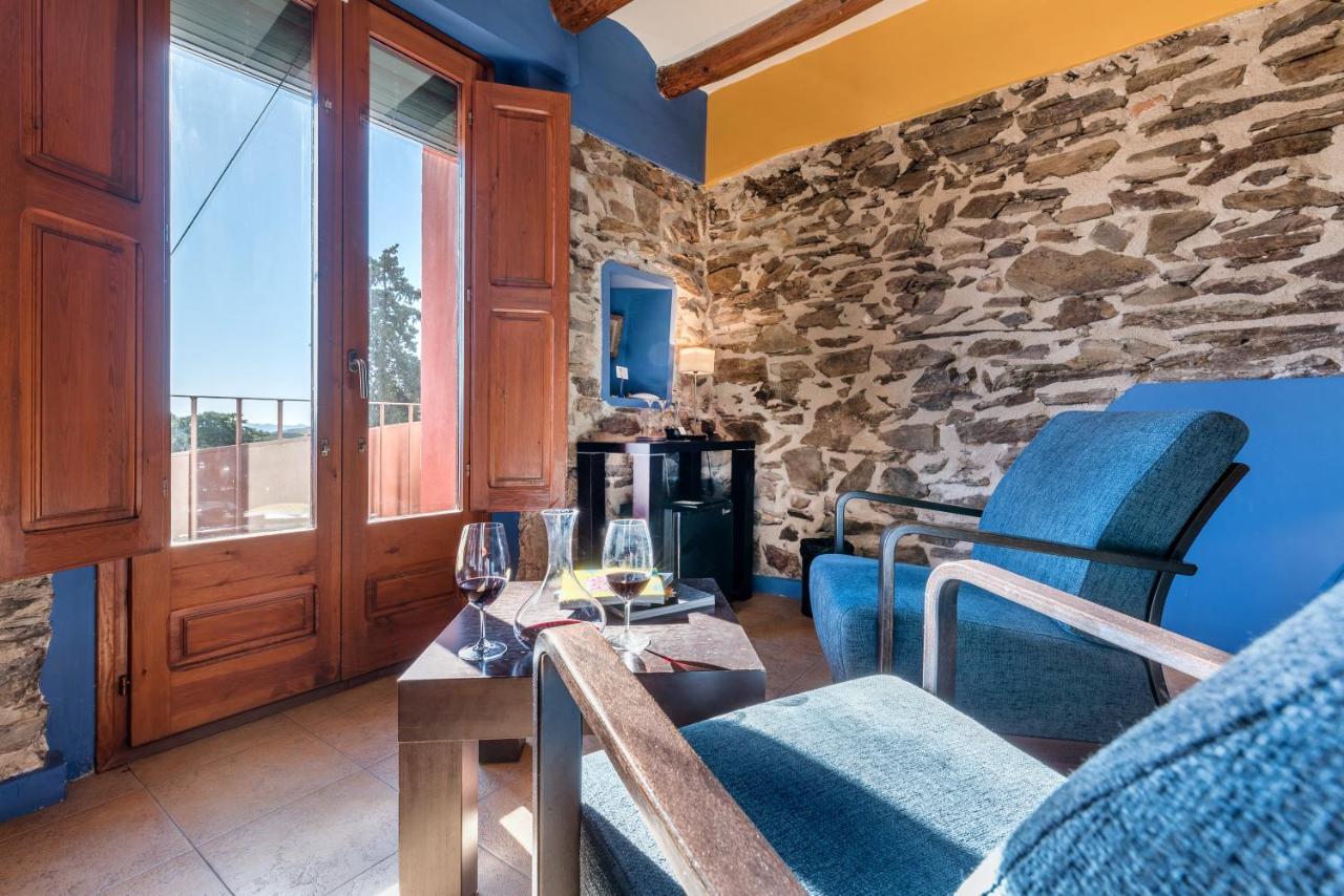 Hotel Cal Llop Gratallops Exteriér fotografie