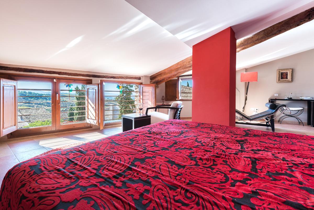 Hotel Cal Llop Gratallops Exteriér fotografie