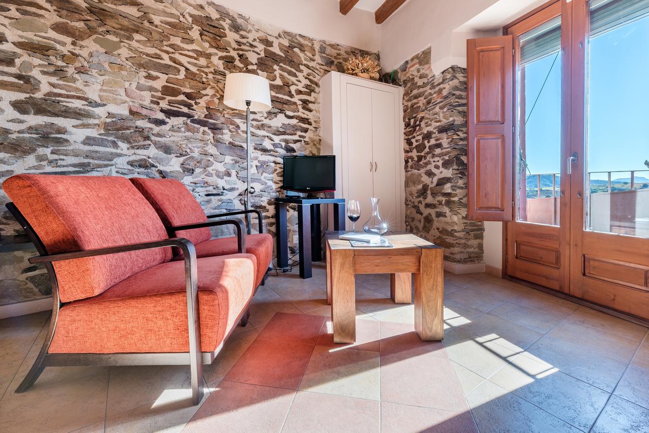 Hotel Cal Llop Gratallops Exteriér fotografie